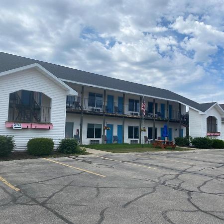Innlet Motel Sturgeon Bay Kültér fotó