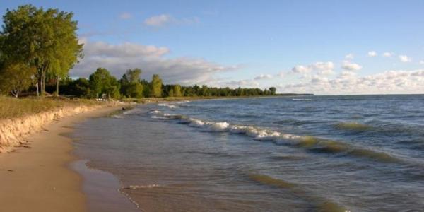 Innlet Motel Sturgeon Bay Kültér fotó