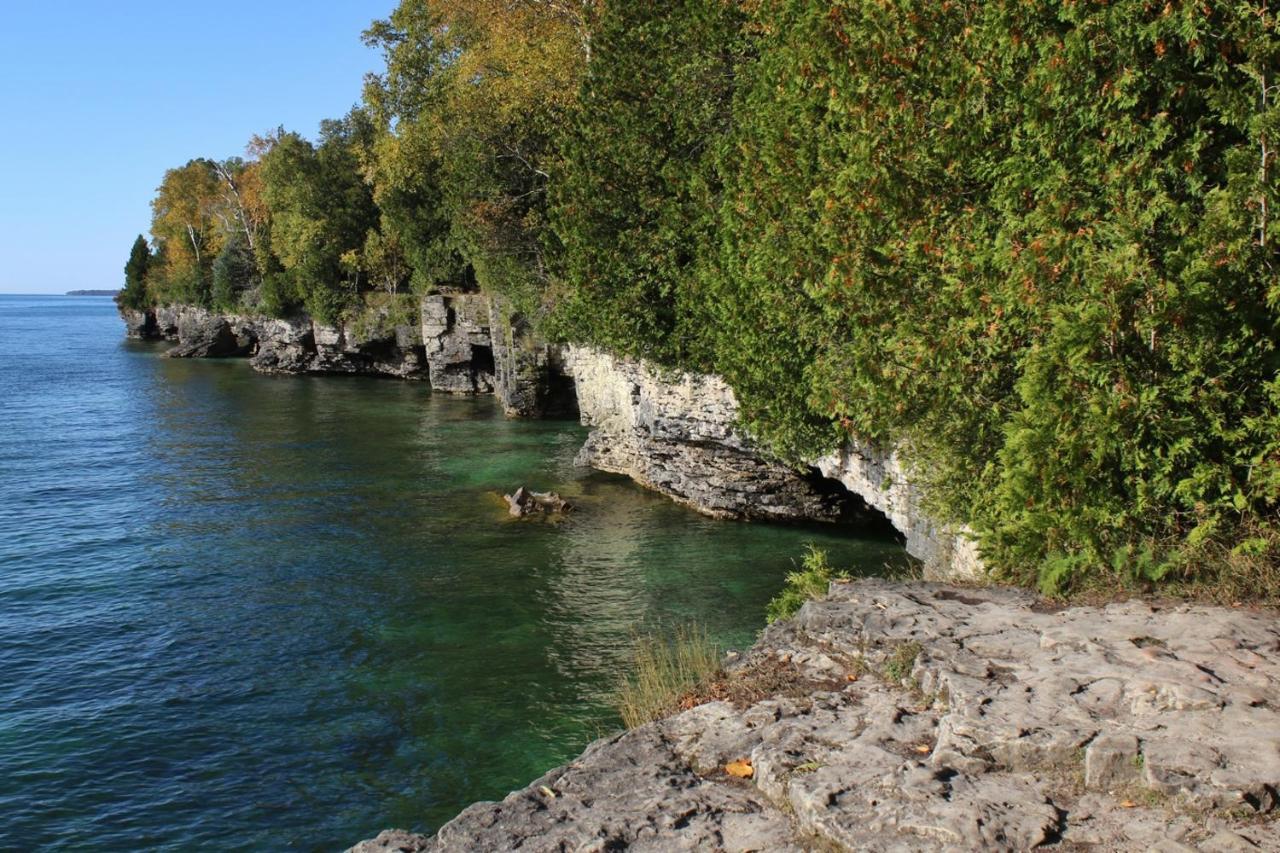 Innlet Motel Sturgeon Bay Kültér fotó