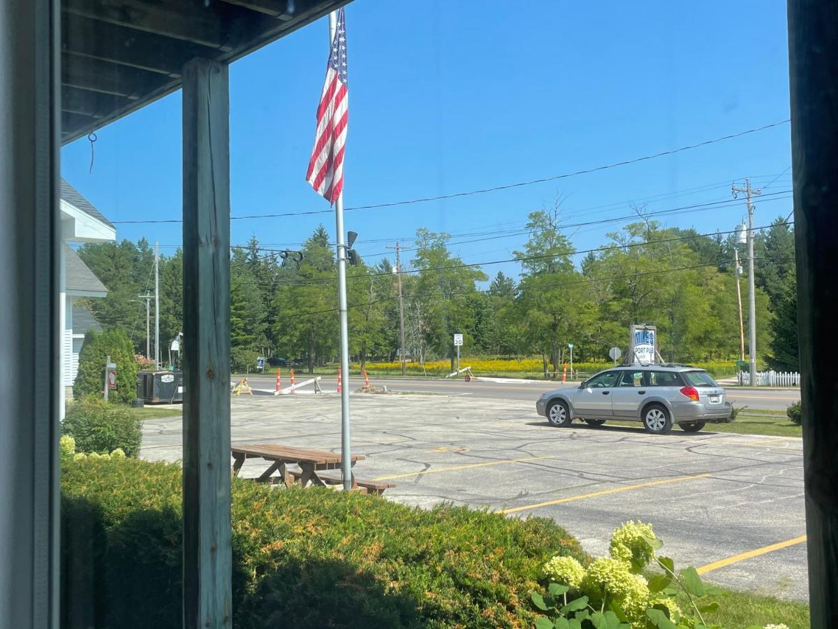 Innlet Motel Sturgeon Bay Kültér fotó